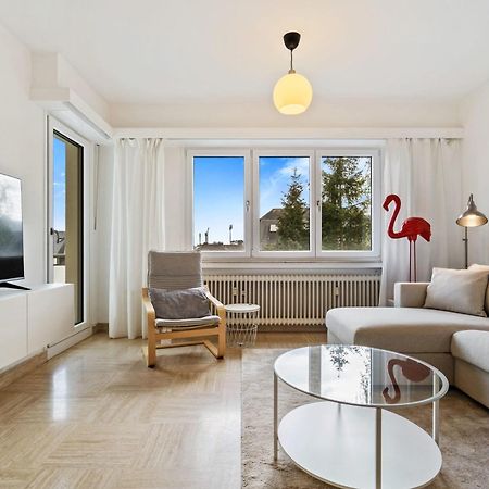 Stylish 2Br Apt In Limpertsberg, Near City Center 卢森堡 外观 照片