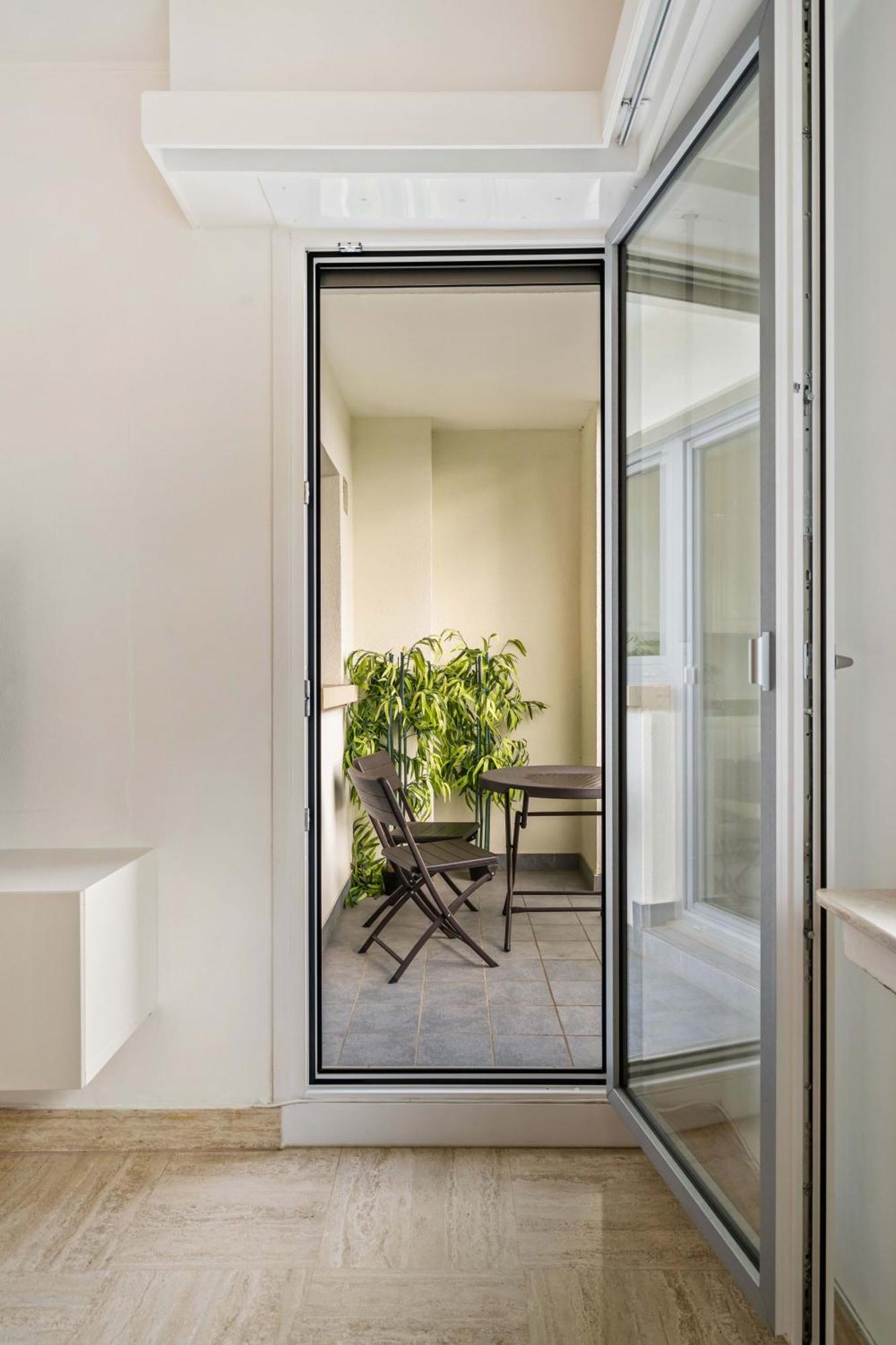 Stylish 2Br Apt In Limpertsberg, Near City Center 卢森堡 外观 照片