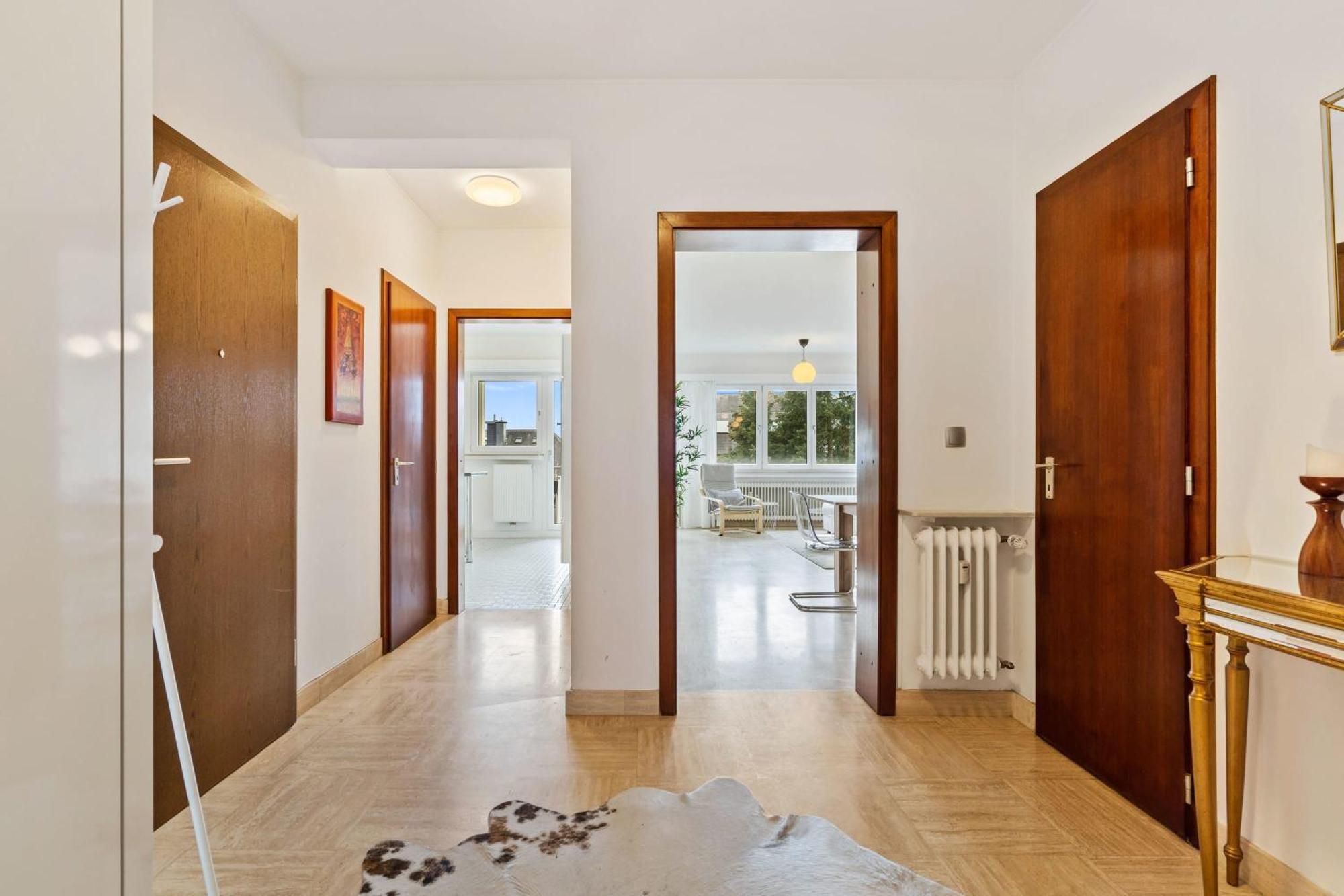 Stylish 2Br Apt In Limpertsberg, Near City Center 卢森堡 外观 照片