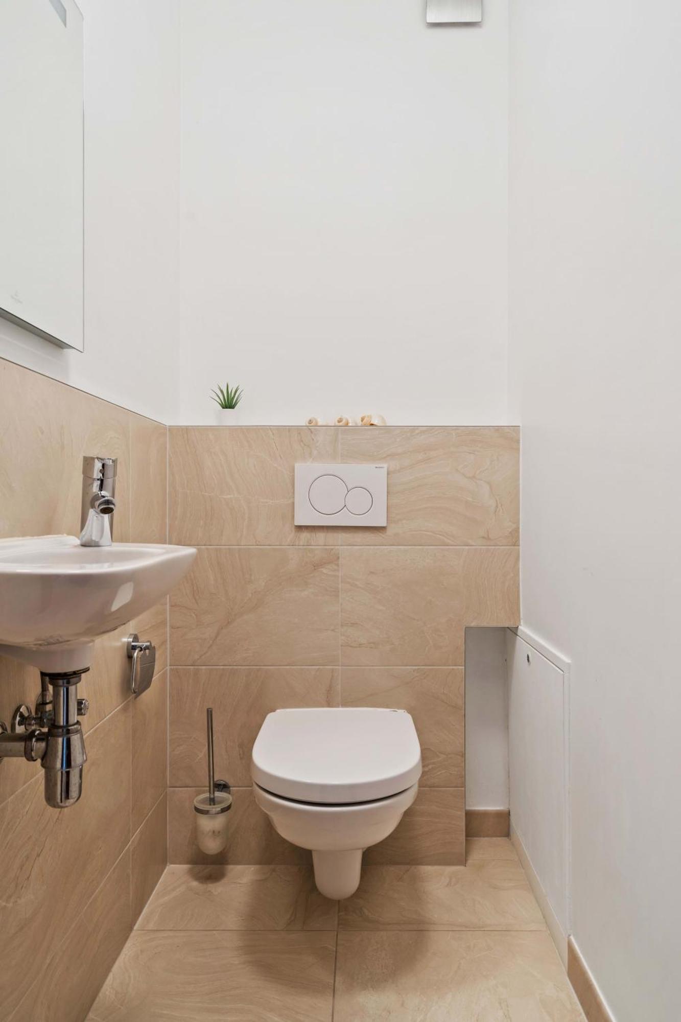 Stylish 2Br Apt In Limpertsberg, Near City Center 卢森堡 外观 照片