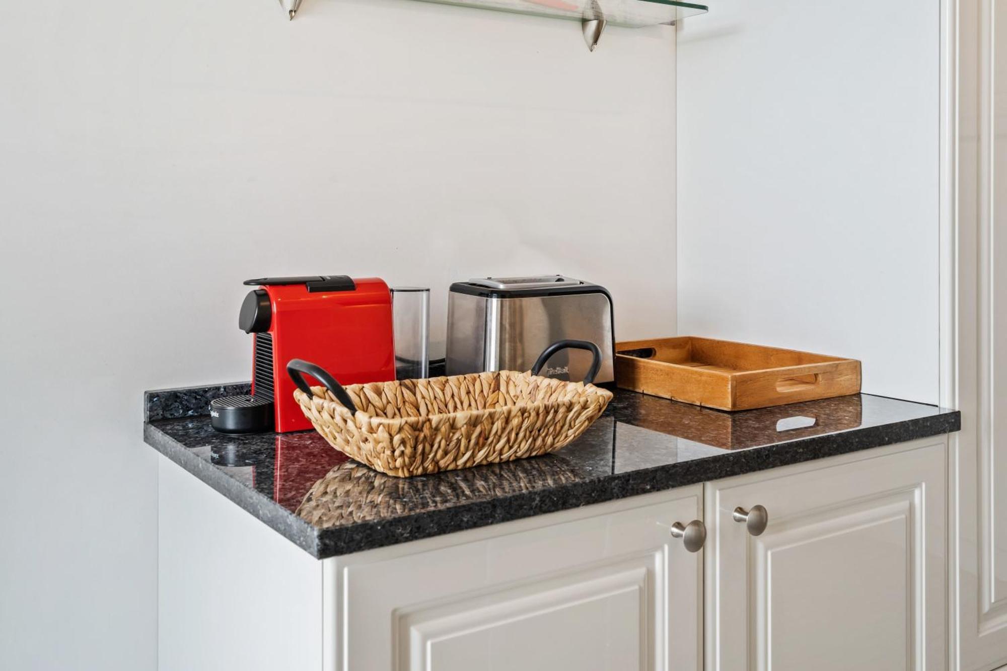 Stylish 2Br Apt In Limpertsberg, Near City Center 卢森堡 外观 照片