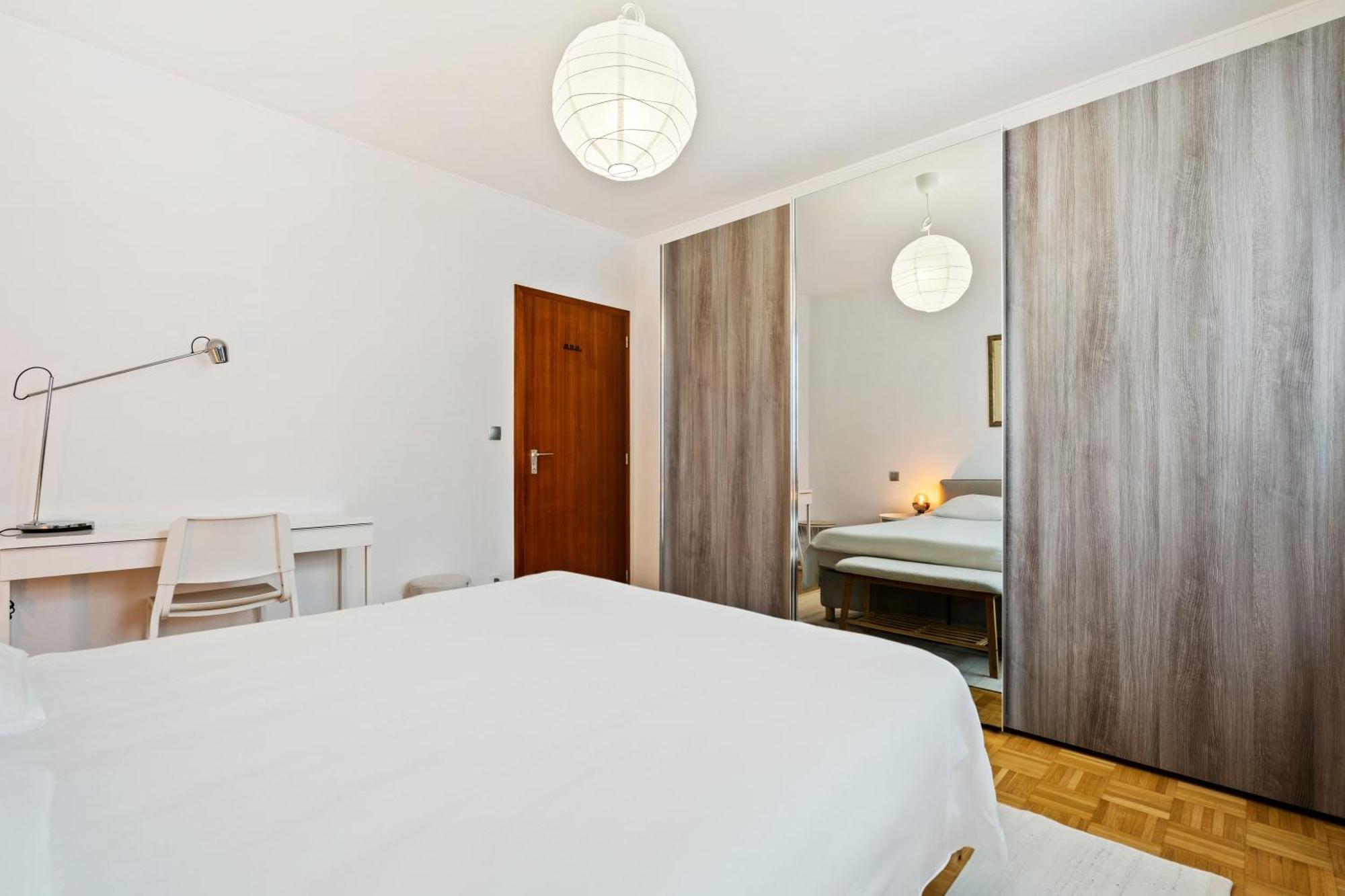 Stylish 2Br Apt In Limpertsberg, Near City Center 卢森堡 外观 照片