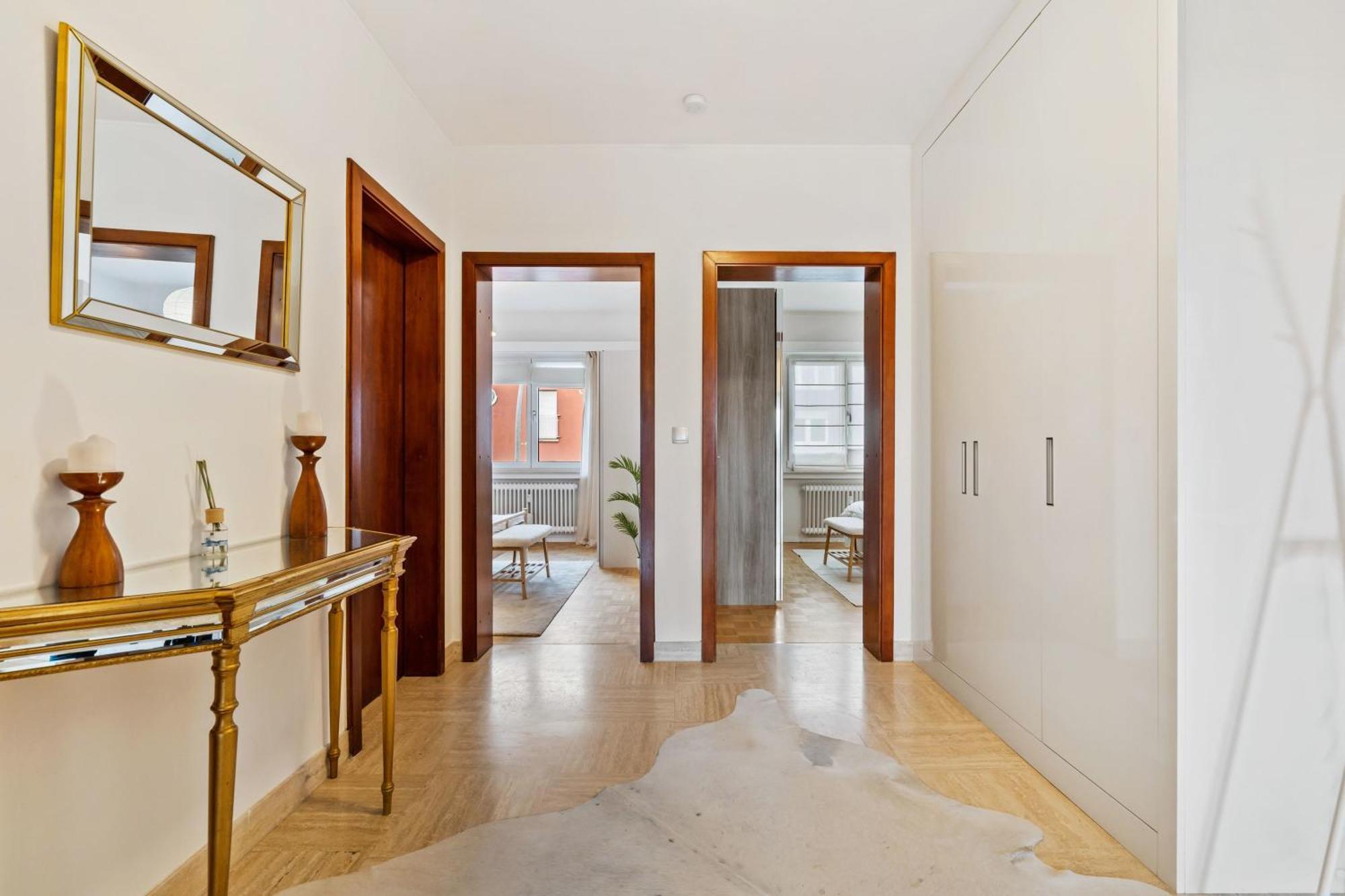Stylish 2Br Apt In Limpertsberg, Near City Center 卢森堡 外观 照片
