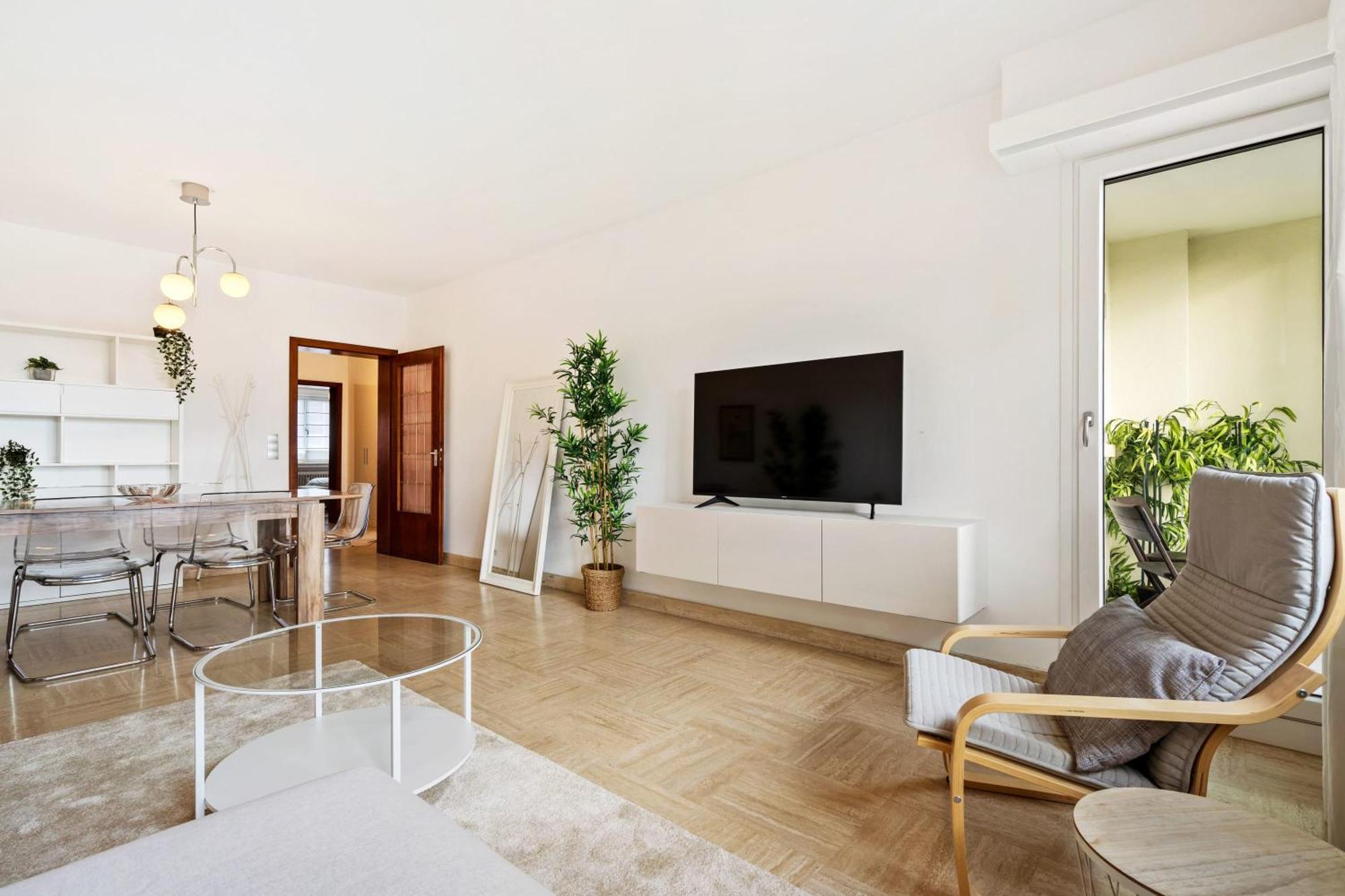 Stylish 2Br Apt In Limpertsberg, Near City Center 卢森堡 外观 照片