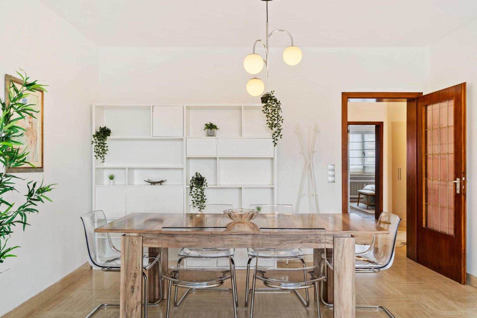 Stylish 2Br Apt In Limpertsberg, Near City Center 卢森堡 外观 照片