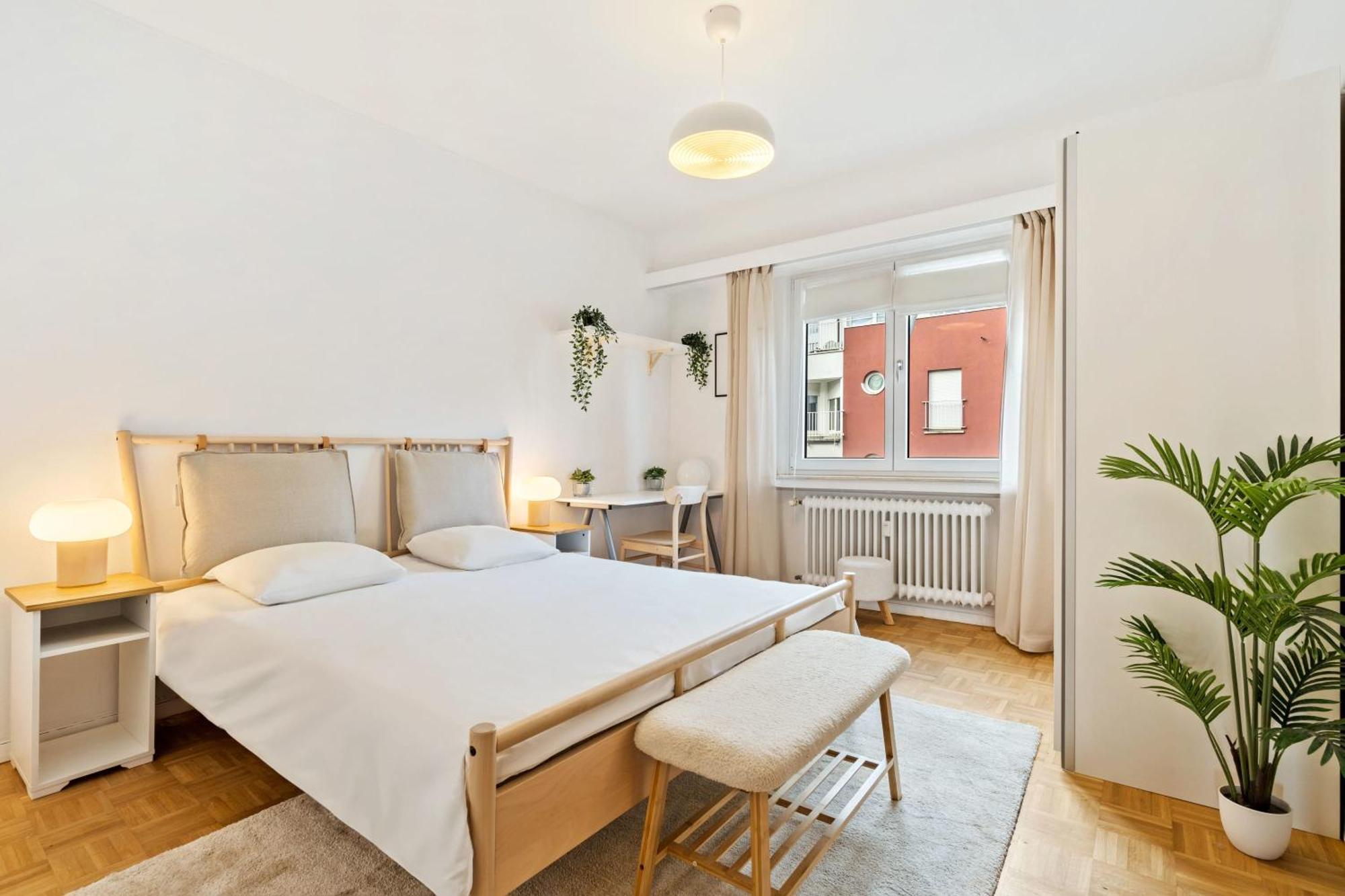 Stylish 2Br Apt In Limpertsberg, Near City Center 卢森堡 外观 照片