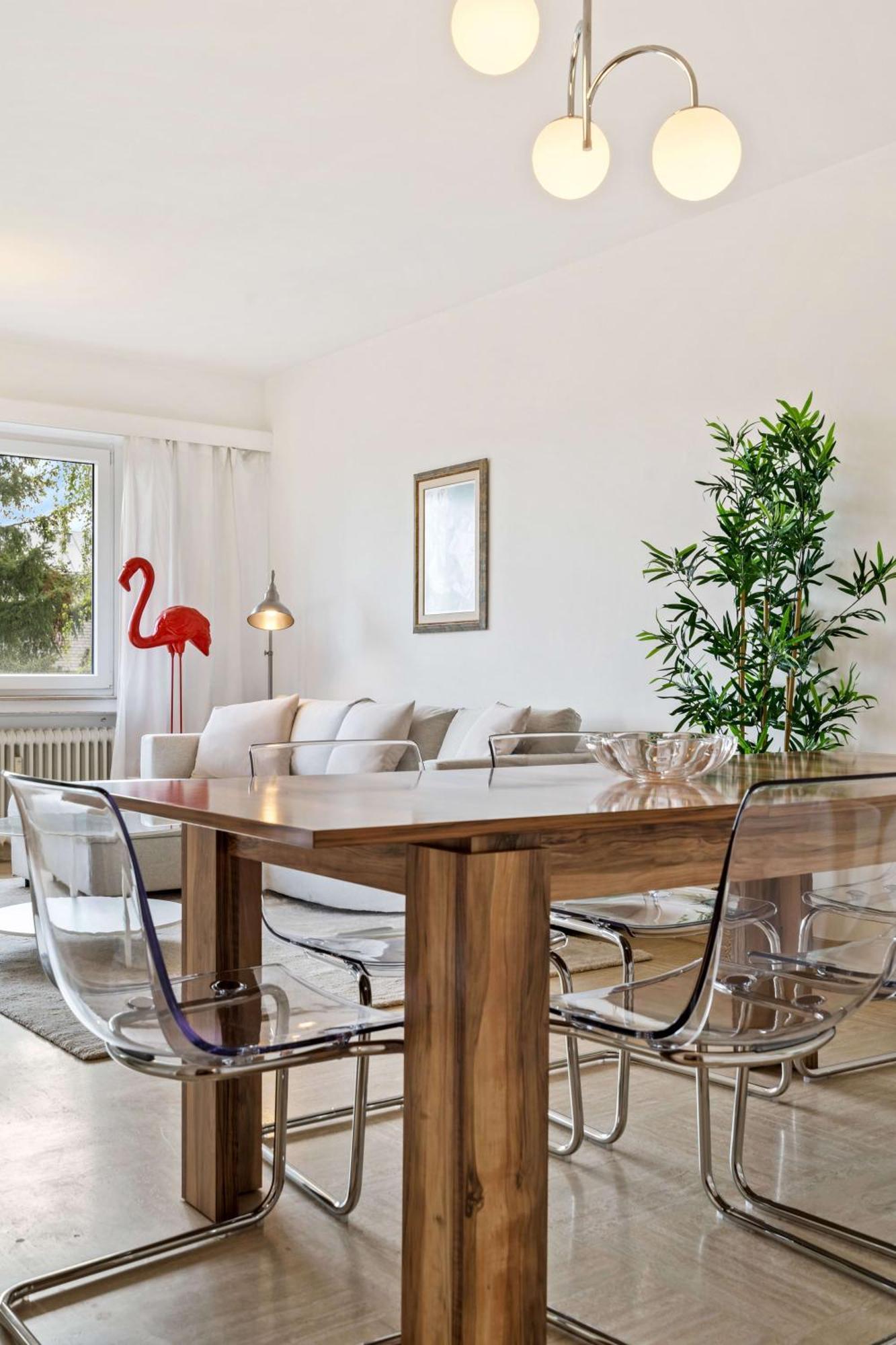 Stylish 2Br Apt In Limpertsberg, Near City Center 卢森堡 外观 照片