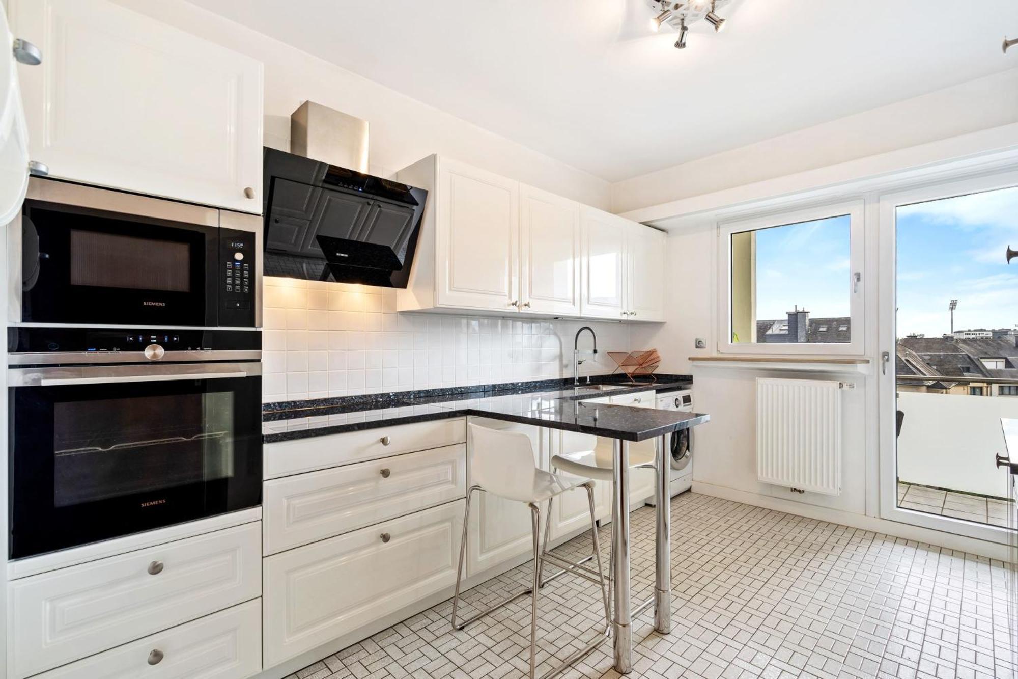 Stylish 2Br Apt In Limpertsberg, Near City Center 卢森堡 外观 照片