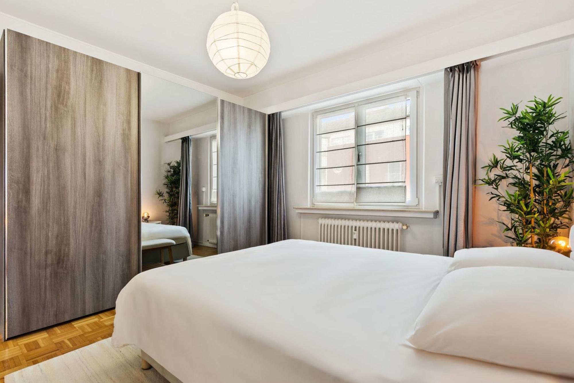 Stylish 2Br Apt In Limpertsberg, Near City Center 卢森堡 外观 照片